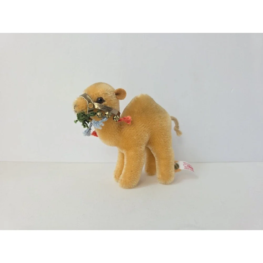 Steiff camel Dromedary 00666 lmtd edt 4